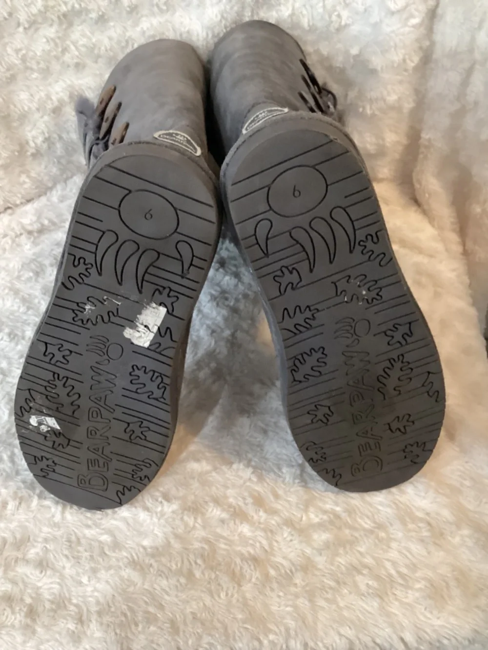 Bearpaw boots